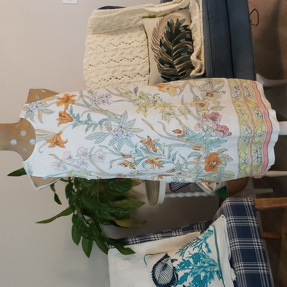 Tommy Bahama Linen Shift Dress